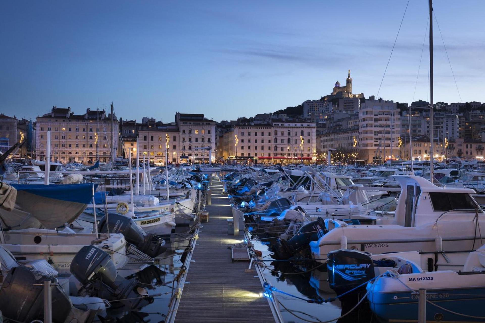 Joli T2 Moderne Au Coeur De Marseille - Place Castellane Exterior foto